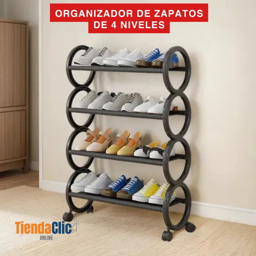 Zapatero SmartMove 4 Niveles