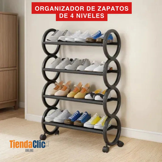 Zapatero SmartMove 4 Niveles